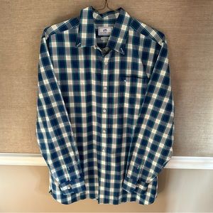 Southern Tide Classic Fit Button Down Shirt